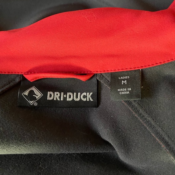 Dri-Duck Ladies Contour Jacket - Picture 4 of 8